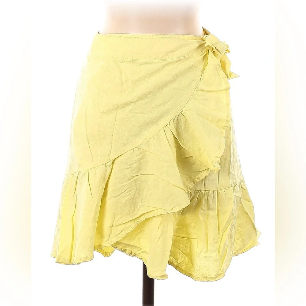 Free People flirty asymmetrical